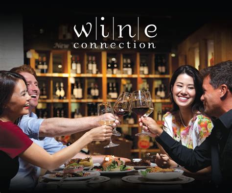 Wine Connection.